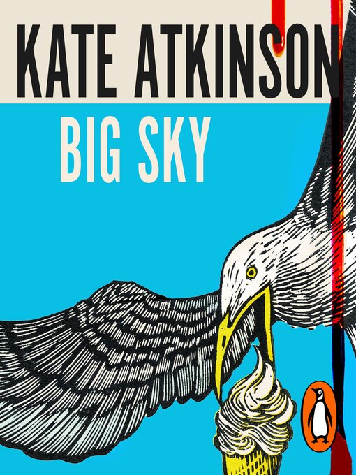 Cover image for Big Sky
